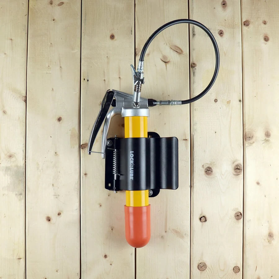 Wall Mounted Grease Gun